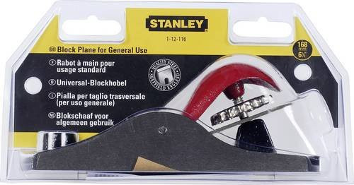 Stanley Einhandhobel Nr. 116 - Bild 1