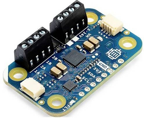 Arduino ABX00114 Modulino Motors Modul in Blau - Bild 1