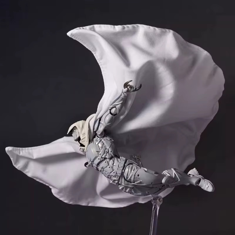 Bandai Moon Knight Actionfigur, Superhelden, 1/12 Maßstab - Bild 3