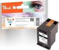 Peach Tintenpatrone Schwarz PI300-396 für Inkjet-Drucker - Bild 1