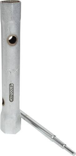 KS Tools Rohrsteckschlüssel 21-23mm aus Chrome-Vanadium in Silber - Bild 1