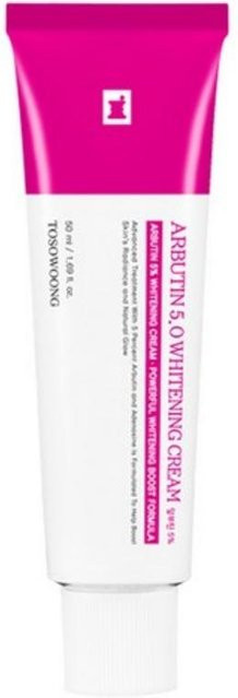 Tosowoong Arbutin 5% Aufhellungscreme, 50 ml, Gesicht - Bild 1