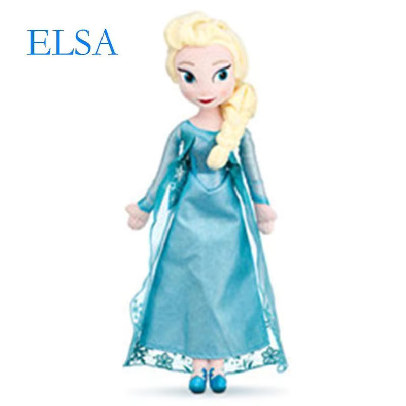 Disney Die Eiskönigin Anna Elsa Puppe, Plüsch, 40 cm - Bild 2