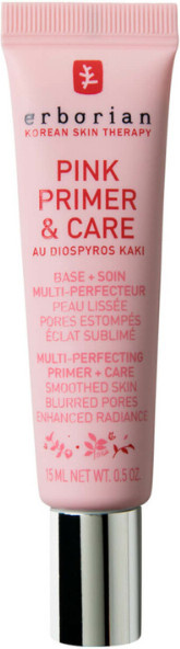 Erborian Pink Primer, Gesicht, Pink, Glänzend - Bild 1