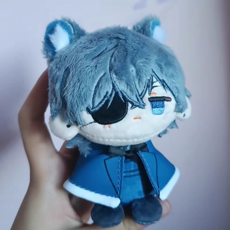 LISM Black Butler Ciel Sebastian Kawaii Dango Puppe, Plüsch / Textil - Bild 2