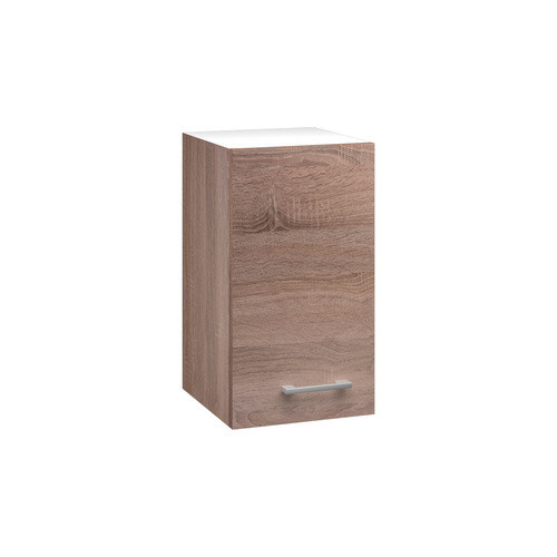Flex-Well Hängeschrank Samoa Küchenschrank in Weiß und Eiche, B/H/T: 30 x 55 x 32 cm - Bild 2
