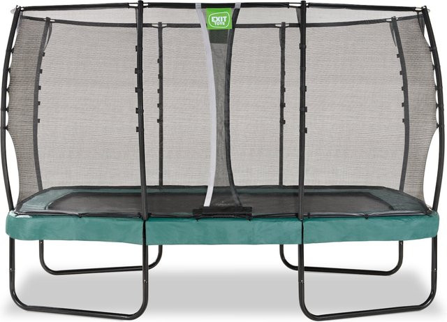 EXIT Allure Premium Trampolin grün - Bild 1