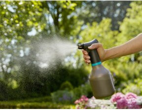 Gardena Pumpsprüher manuell transparent 0,75 l - Bild 2