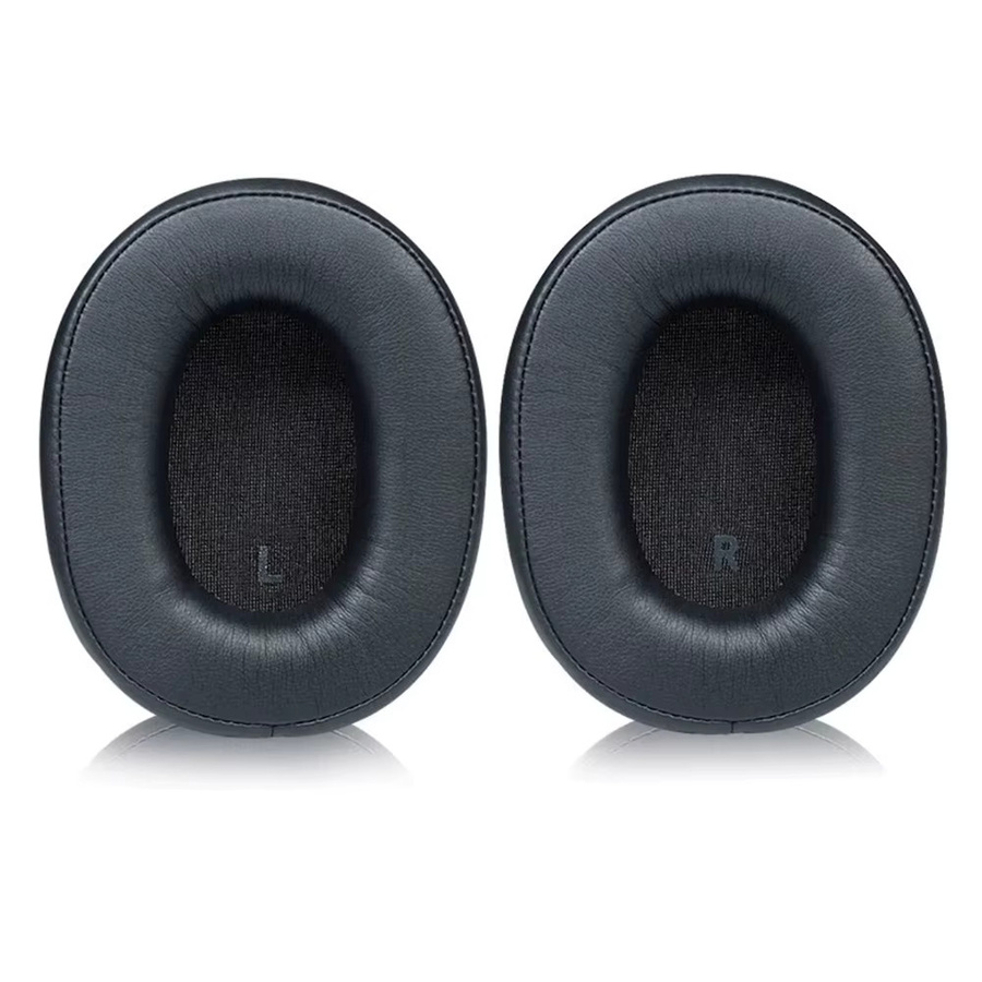Audio-Technica Ersatz-Ohrpolster für ATH SR9, DSR9 BT und DSR7 BT in Schwarz - Bild 1