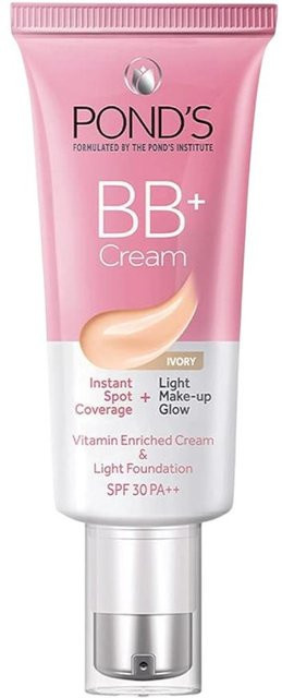 Pond's BB+ Creme Ivory, 30g, LSF 30 - Bild 1