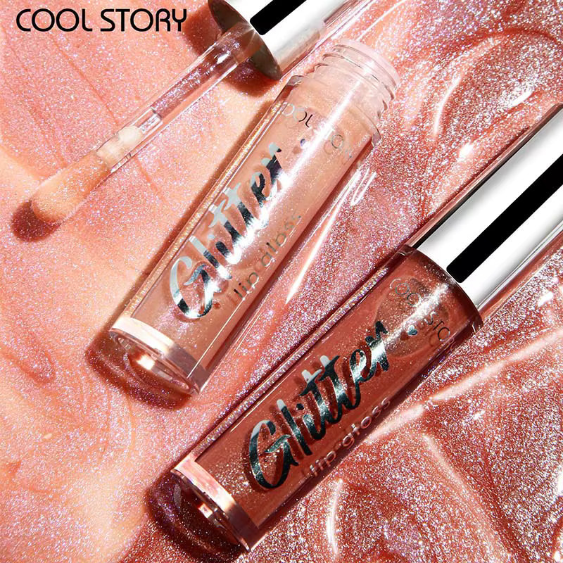 kzlet Lipgloss, lila, blau, schimmernd, Unisex - Bild 3