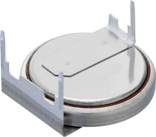 Renata Knopfzelle CR1632 Lithium 3V mit 125 mAh in Silber - Bild 1