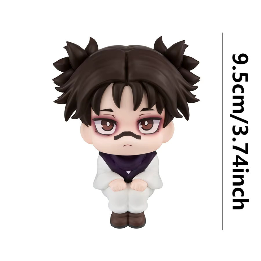 Bandai Jujutsu Kaisen Look Up Chousou Acchion Figur, Einzelfigur, Kunststoff - Bild 2