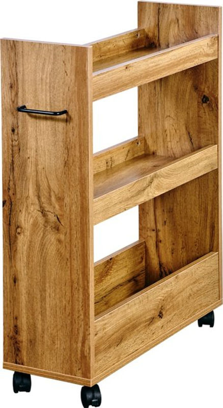 Kesper Nischenregal Wild Oak B/H/T: 22 x 78 x 60 cm - Bild 5