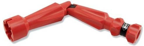 Alarm Universalschlüssel 56013128 in Rot - Bild 1