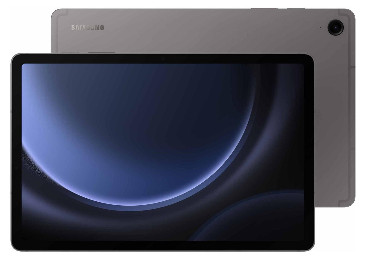 Samsung Galaxy Tab S9 FE 5G Tablet 10,9 Zoll 128GB 6GB Gray SM-X516BZAAEUB - Bild 1