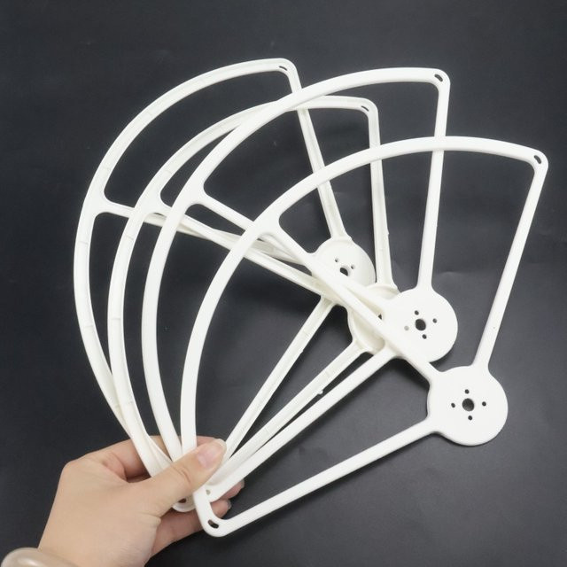 DJI Propellerschutz-Schutzhülle, 4-teiliges Set, weiß, Kunststoff - Bild 1