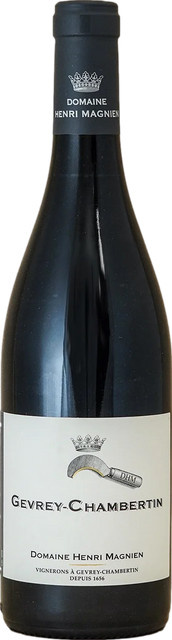 Domaine Henri Magnien Rotwein Gevrey-Chambertin Pinot Noir 2023, 0,75 l - Bild 1