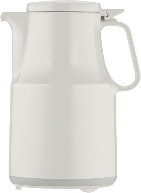 Helios Isolierkanne Thermoboy in Weiß, 0,6 l - Bild 1