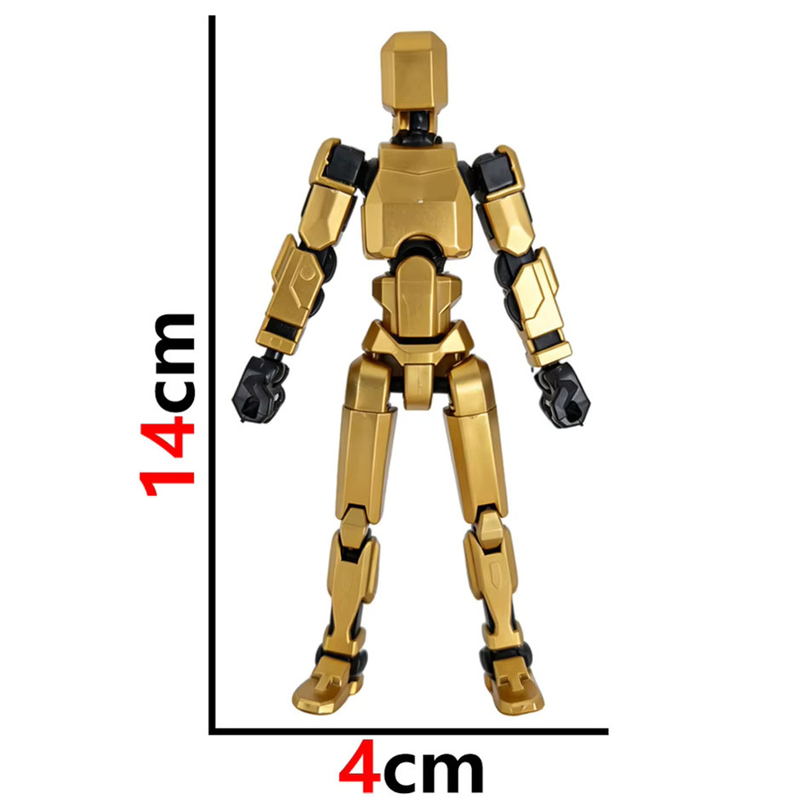 Bandai Invincible Mark Lucky 13 Actionfigur, ab 14 Jahren - Bild 2