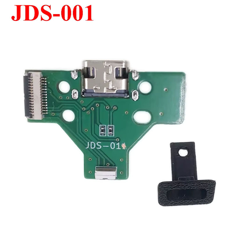 Sony USB-C Ladeport DIY Ersatzteil für PlayStation 4 PS4 Controller JDS-001 011 030 040 050 055 - Bild 3
