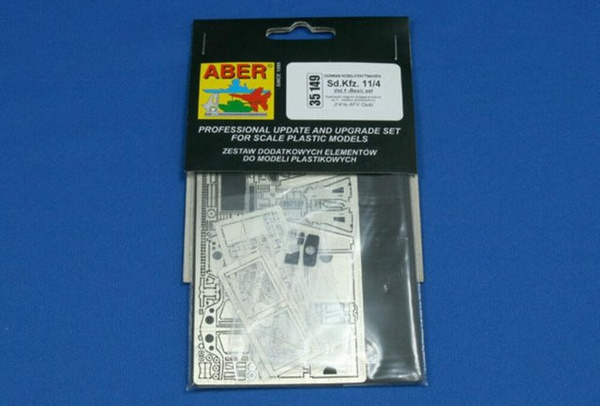 Revell German Nebelkraftwagen Sd.Kfz.11/4 vol.1-basic set, Modellbau, 1:35