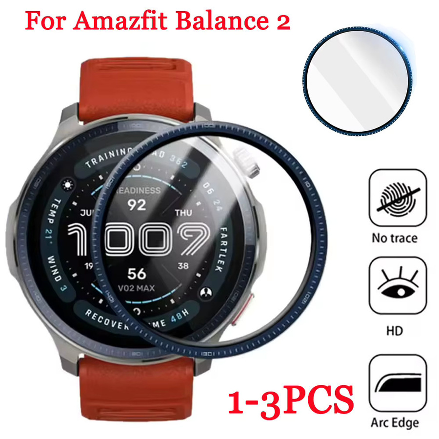 Amazfit Balance 2 Screen Protector, transparent - Bild 6