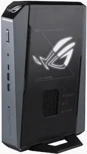 ASUS GR70-N90043AN Gaming-PC mit AMD Ryzen 9 8940HX, 16 GB DDR5 5600 RAM, 1000 GB SSD, 16 Zoll Display, Schwarz - Bild 1