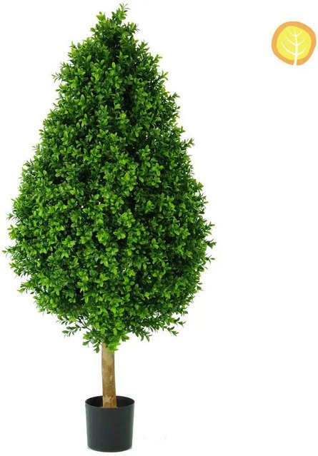 Künstlicher Buchsbaum Oliver von artplants in Grün, Höhe: 60 cm - Bild 1