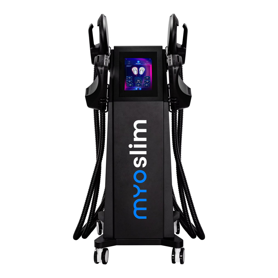 Myoslim NEO EMS Body Sculpting Machine, Black - Bild 2