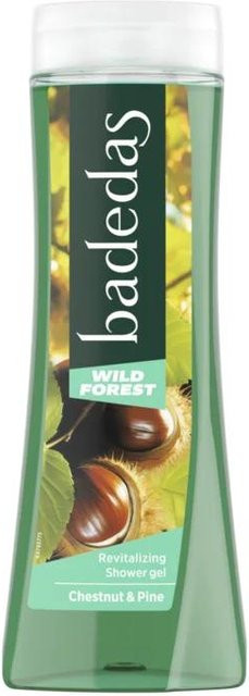Badedas Duschgel Wild Forest, Unisex - Bild 1