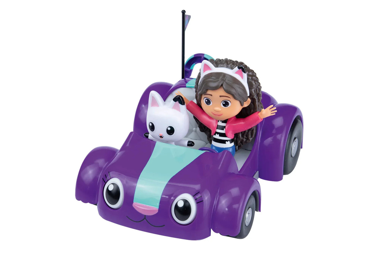 Revell Gabby's Dollhouse Carlita RC Car - Bild 2