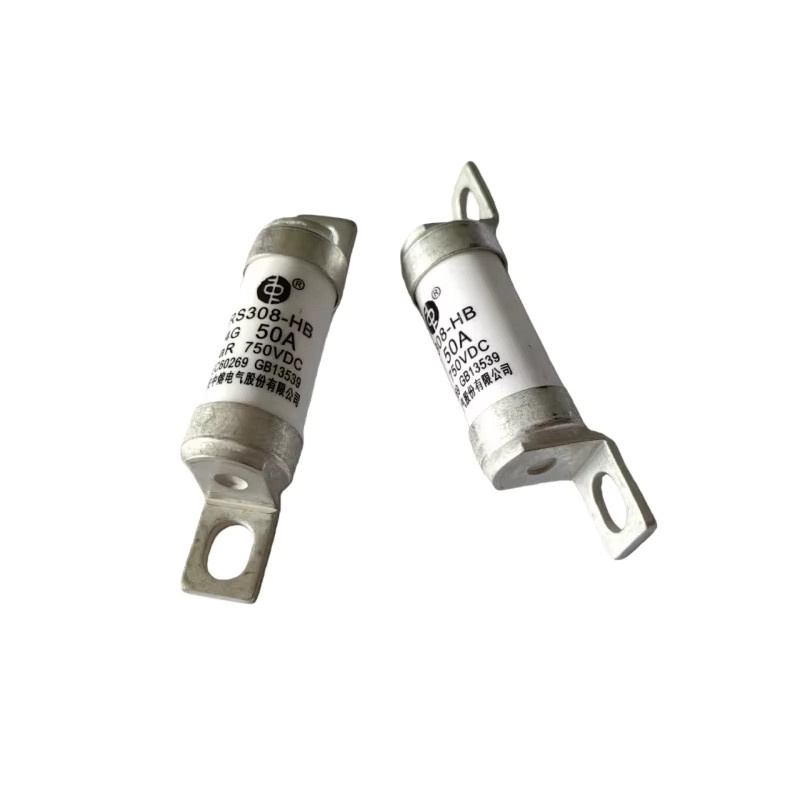 SINO RS308-HB 4G Sicherungsröhre aR 750VDC für Elektrofahrzeuge - Bild 3