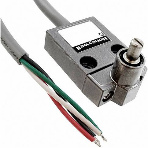 Honeywell SPS 914CE16-9 Endschalter in Grau - Bild 1