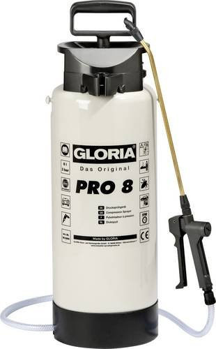 Gloria Haus und Garten Pro 8 Drucksprüher 8l - Bild 1