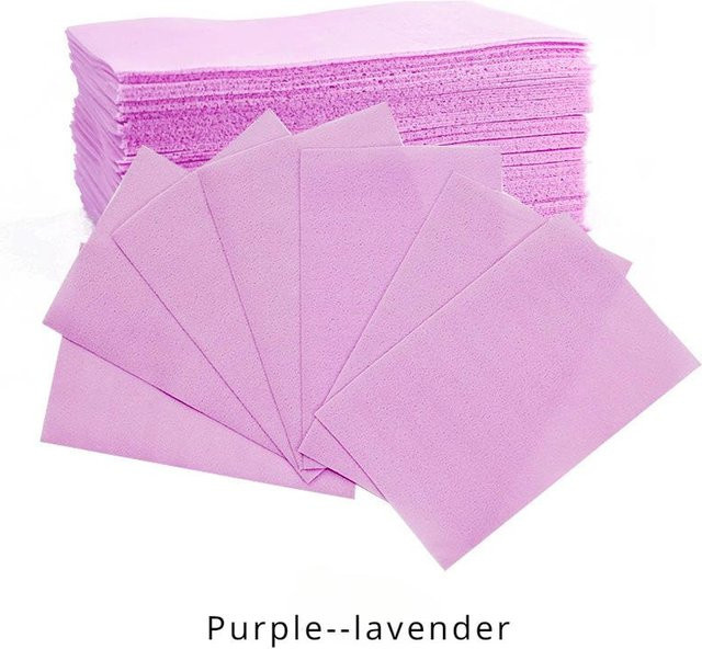 MGB Bodenreiniger Tabletten Wasserlöslich zur Sterilisierung und Deodorierung für Bad und Küche, 30 Stück, Pink und Purple - Bild 1