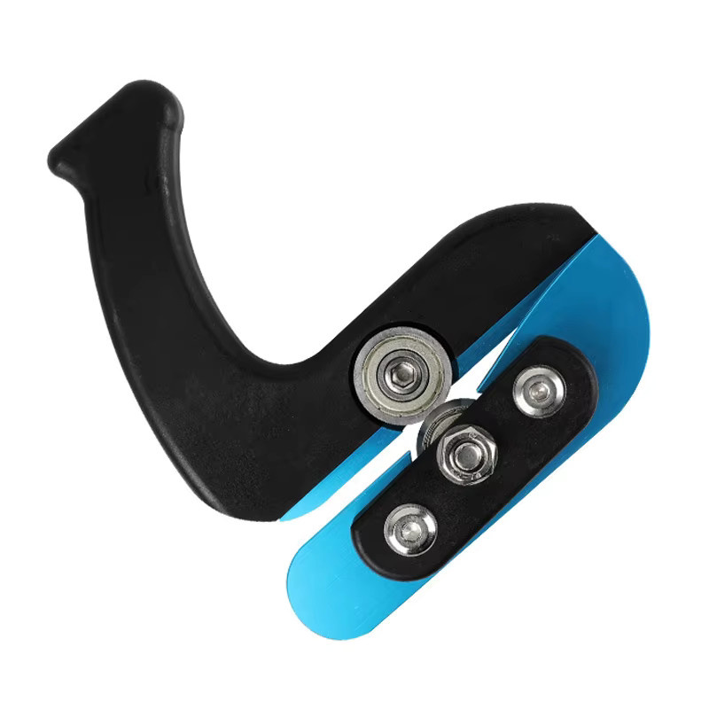 YOMO Kantenschneider für Holz, Furnier, PVC und ABS in Schwarz - Bild 3