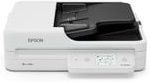 Epson WorkForce DS-1760WN Flachbettscanner mit Wi-Fi und Ethernet in Grau-Weiß - Bild 1