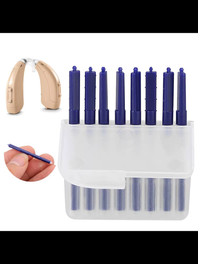 TMISHION Hörgeräte-Wachsfilter, Unisex - Bild 5