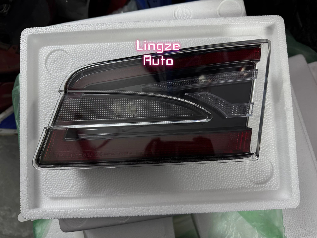 ZUIMI Rücklicht für Tesla Model S 2014–2022, Nebelscheinwerfer und Rückfahrlicht, LHD, amerikanische Version, OEM 6005925, 6005924 - Bild 2