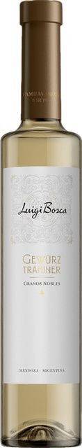 Luigi Bosca Granos Nobles Gewürztraminer, süß, Weißwein, 2024, 0,75 l - Bild 1