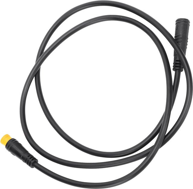 PULUZ 2 Wasserdichtes 3-Pin Konvertierungsadapterkabel für Elektro in Schwarz, Länge: 87 cm - Bild 1