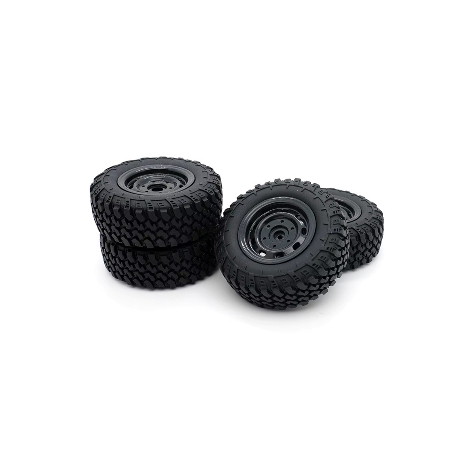 YSIDO Reifen Rad, 4-teiliges Set, Zubehör - Bild 2