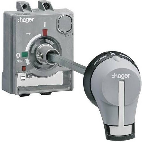 Hager Drehantrieb HXS031H - Bild 1