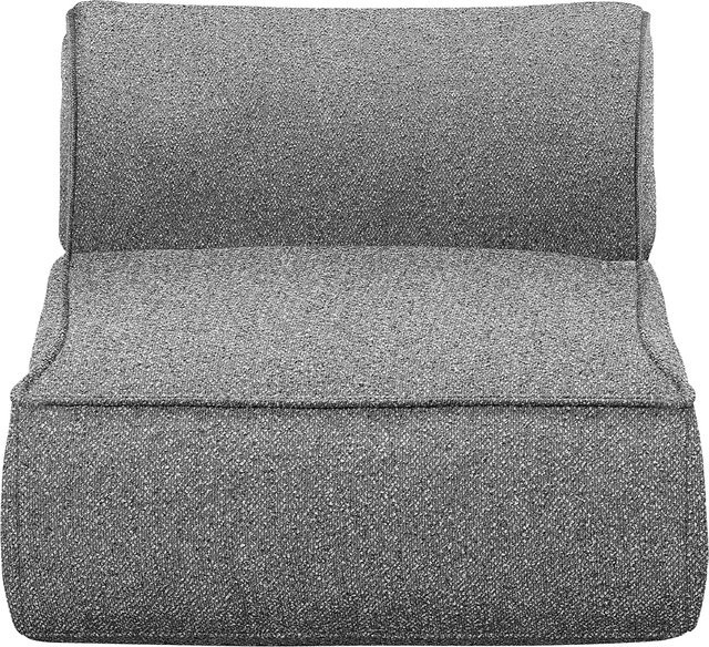 Blomus Lounger Chair STAY in Stone Bouclé - Bild 1