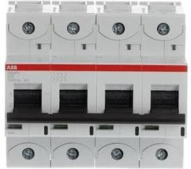 ABB S804PV-SP5 Leitungsschutzschalter 5A 1500V grau - Bild 1