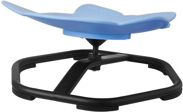 Buying Solutions MB Sensorischer Kinder-Drehstuhl in Elefantenform, Blau, Belastbarkeit 100 kg - Bild 1