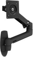 Ergotron LX Monitor-Wandhalterung Schwarz für 38,1 cm bis 86,4 cm Monitore - Bild 1