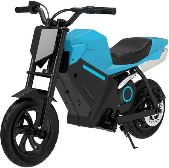 OVIVO ADV250 Elektrisches Kindermotorrad, Blau - Bild 1