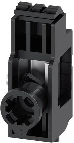 Siemens 3VA9237-0LF10 Adapter Schwarz - Bild 1